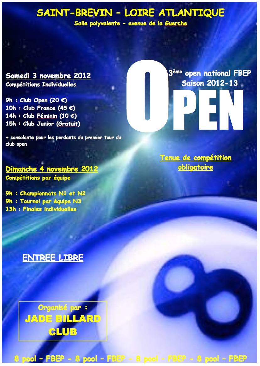 OPEN DE SAINT-BREVIN
