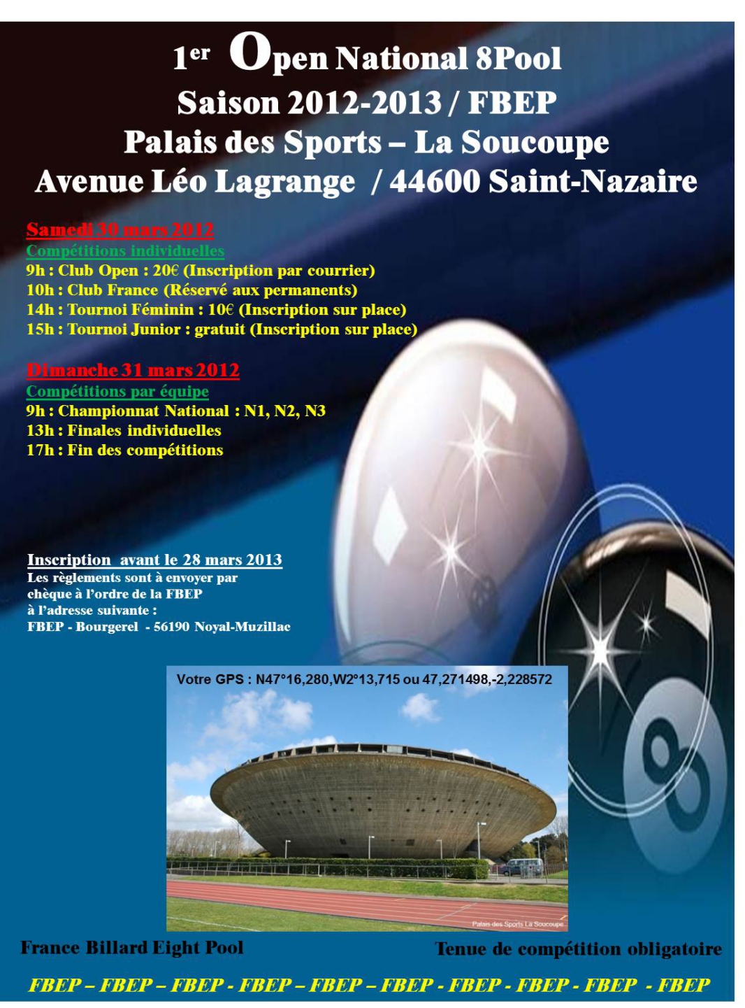 OPEN DE SAINT-NAZAIRE