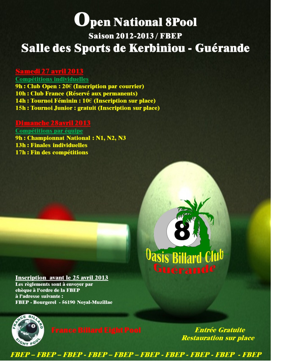 OPEN DE GUERANDE