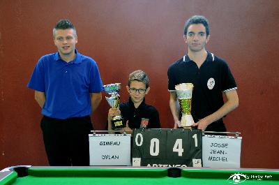 OPEN DE SAINT NAZAIRE