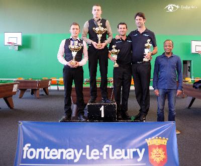 OPEN DE FONTENAY LE FLEURY