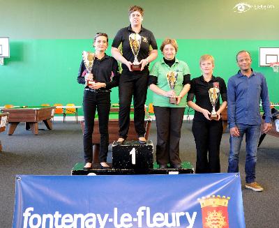 OPEN DE FONTENAY LE FLEURY