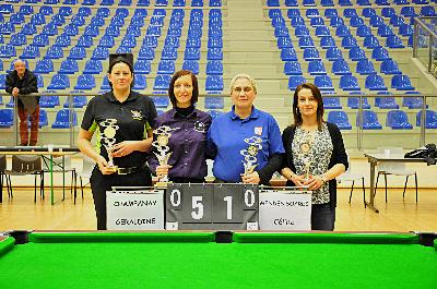 OPEN DE DIJON
