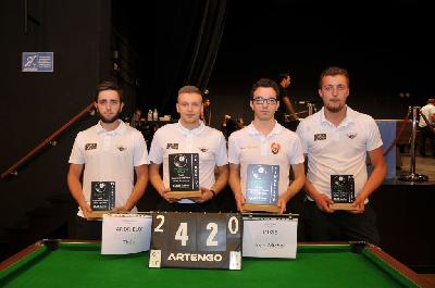 OPEN D'ARGENTRE-DU-PLESSIS