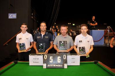 OPEN D'ARGENTRE-DU-PLESSIS