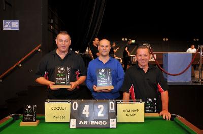 OPEN D'ARGENTRE-DU-PLESSIS