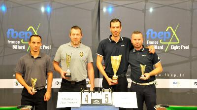 OPEN D'ARGENTRE-DU-PLESSIS