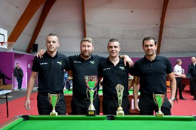OPEN DE LA GUERCHE