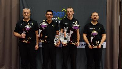OPEN DE LA GUERCHE