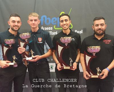 OPEN DE LA GUERCHE DE BRETAGNE