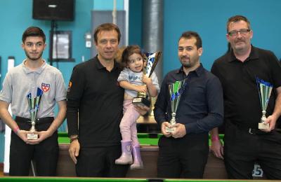 OPEN DE MAISONS-LAFFITTE