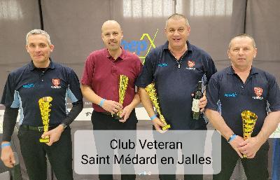 OPEN DE SAINT-MEDARD-EN-JALLES