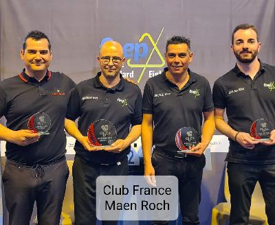 OPEN DE MAEN-ROCH