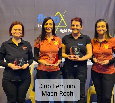 OPEN DE MAEN-ROCH