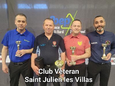 OPEN DE SAINT-JULIEN LES VILLAS