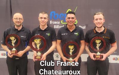 OPEN DE CHATEAUROUX