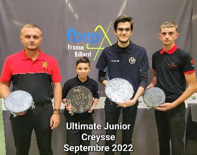 OPEN DE CREYSSE