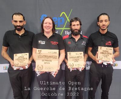 OPEN DE LA GUERCHE DE BRETAGNE