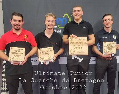OPEN DE LA GUERCHE DE BRETAGNE