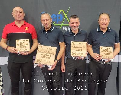 OPEN DE LA GUERCHE DE BRETAGNE