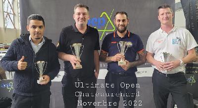 OPEN DE CHATEAURENARD