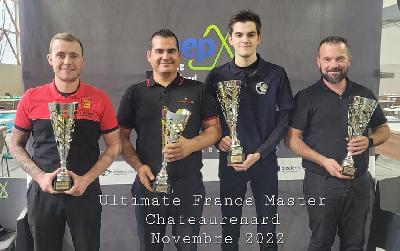 OPEN DE CHATEAURENARD