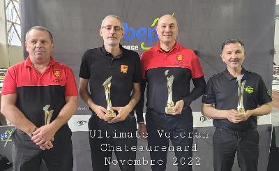OPEN DE CHATEAURENARD