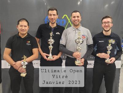 OPEN DE VITRE