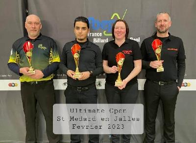 OPEN DE SAINT-MEDARD-EN-JALLES