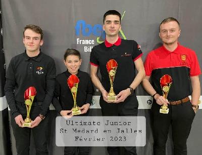 OPEN DE SAINT-MEDARD-EN-JALLES