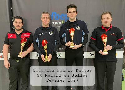 OPEN DE SAINT-MEDARD-EN-JALLES