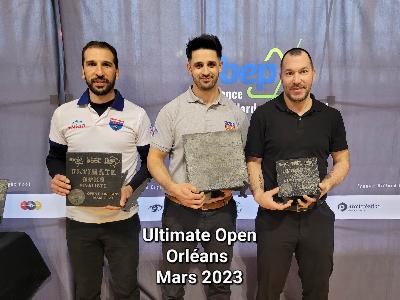 OPEN D'ORLEANS