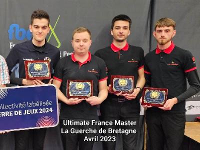OPEN DE LA GUERCHE DE BRETAGNE