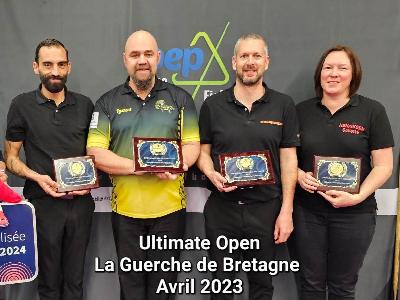 OPEN DE LA GUERCHE DE BRETAGNE