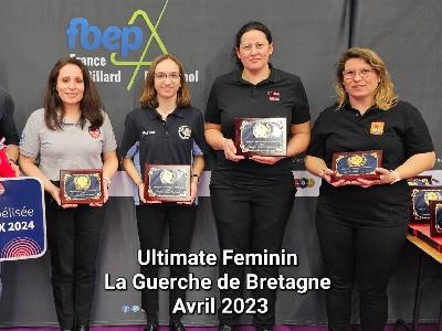 OPEN DE LA GUERCHE DE BRETAGNE
