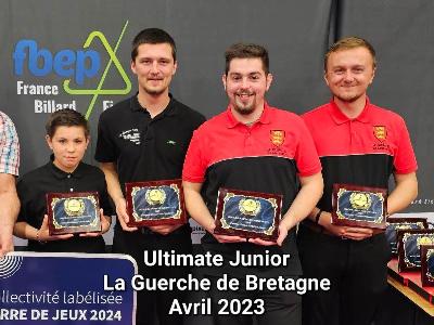 OPEN DE LA GUERCHE DE BRETAGNE