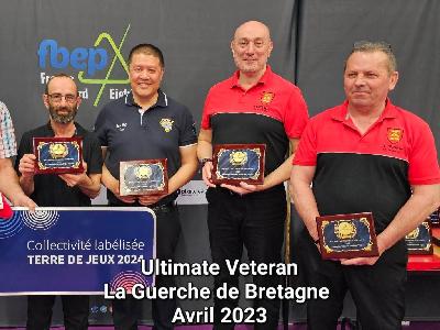 OPEN DE LA GUERCHE DE BRETAGNE